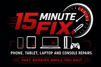15 Minute Fix